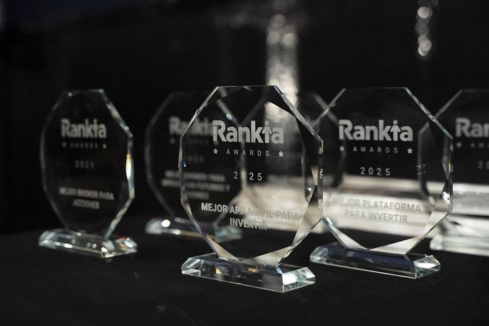 Rankia Premios Mejores Brokers