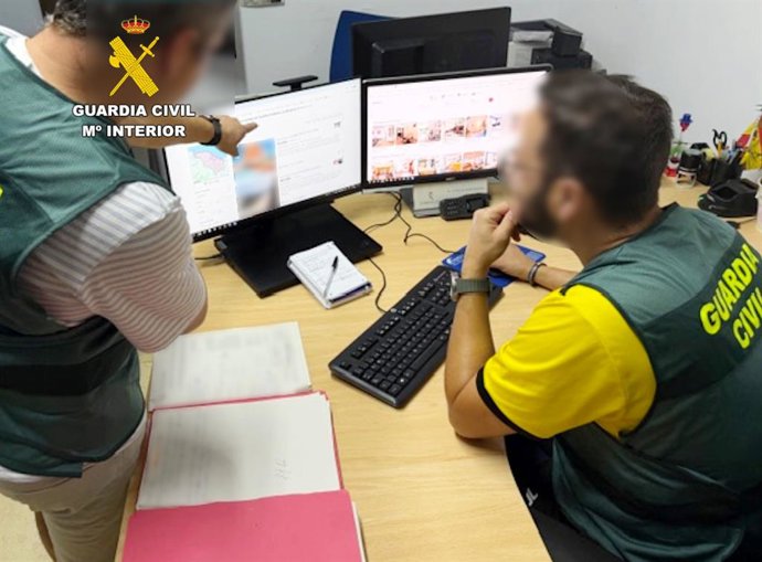 La Guardia Civil investiga una estafa