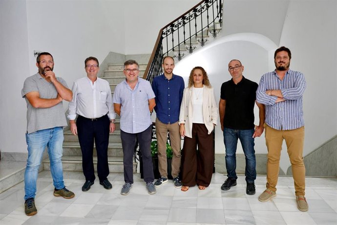 Agricultores y ganaderos recibirán este viernes más de 17,7 millones de euros en ayudas de la PAC