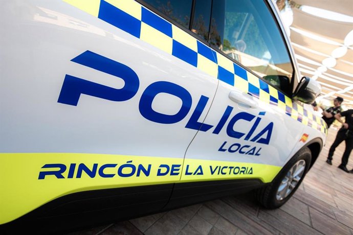 Policía Local de Rincón de la Victoria, Málaga.