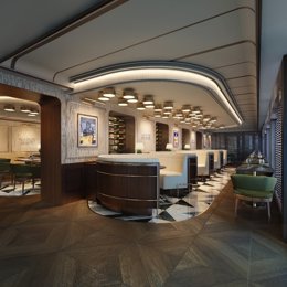 MSC Cruceros incorpora el restaurante Eataly a su nuevo buque insignia, el MSC World Asia.