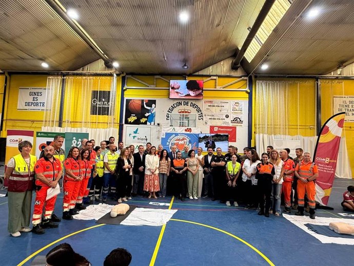 Cardio Maratón de Gines