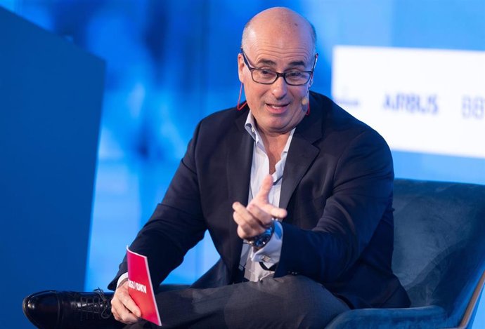 El CEO de DKV Seguros, Fernando Campos.