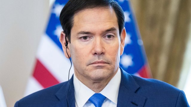 Archivo - El secretario de Estado de EEUU, Marco Rubio.