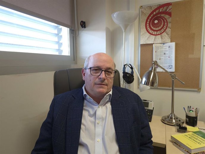 El profesor Yamir Moreno es el coordinador del proyecto.
