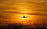 Foto: Los aeropuertos españoles al margen de Madrid y Barcelona disparan sus salidas un 281%, con Vitoria en cabeza