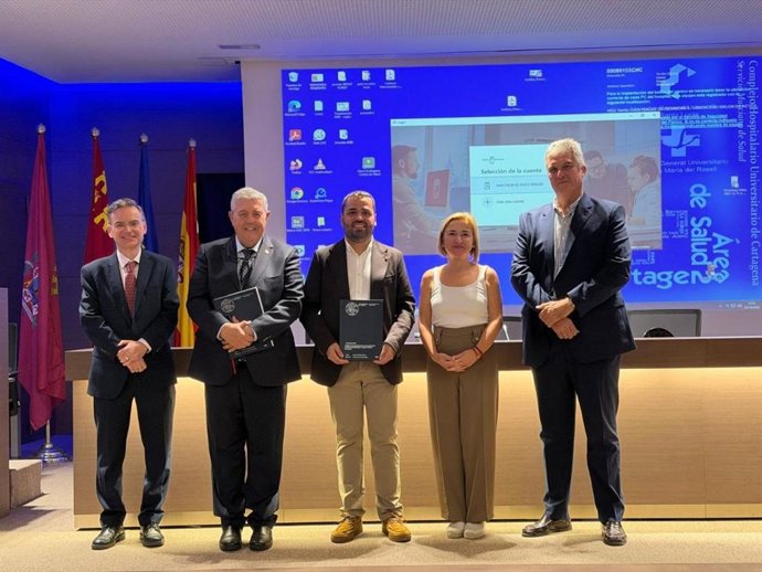 Una unidad del hospital Santa Lucía de Cartagena reduce un 64,5% los ingresos potencialmente evitables