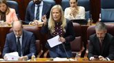 Foto: La Comunidad cree que a Más Madrid lo que le pone "enfermo" es "trabajar" y le acusa de "promover" absentismo en Sol