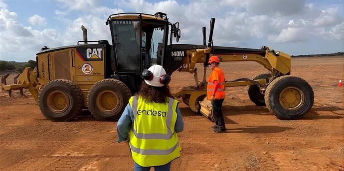 Endesa inicia la construcción de su mayor parque solar en Baleares