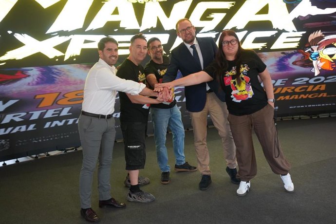 Actores de 'Harry Potter' y las voces de Pokémon y Deadpool se reúnen este fin de semana en Murcia Manga Experience