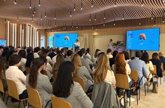 Foto: Hoteleros, expertos en tecnología y alumnos se reúnen en Palma para abordar el uso de los datos en el sector turístico