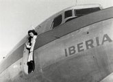 Foto: Iberia conmemora el 80 aniversario de las primeras tripulantes de cabina de pasajeros en España