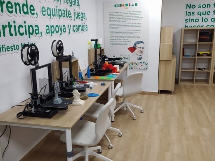 Archivo - La Diputación de Cáceres organiza una jornada en El Círculo para impulsar la digitalización en entornos rurales