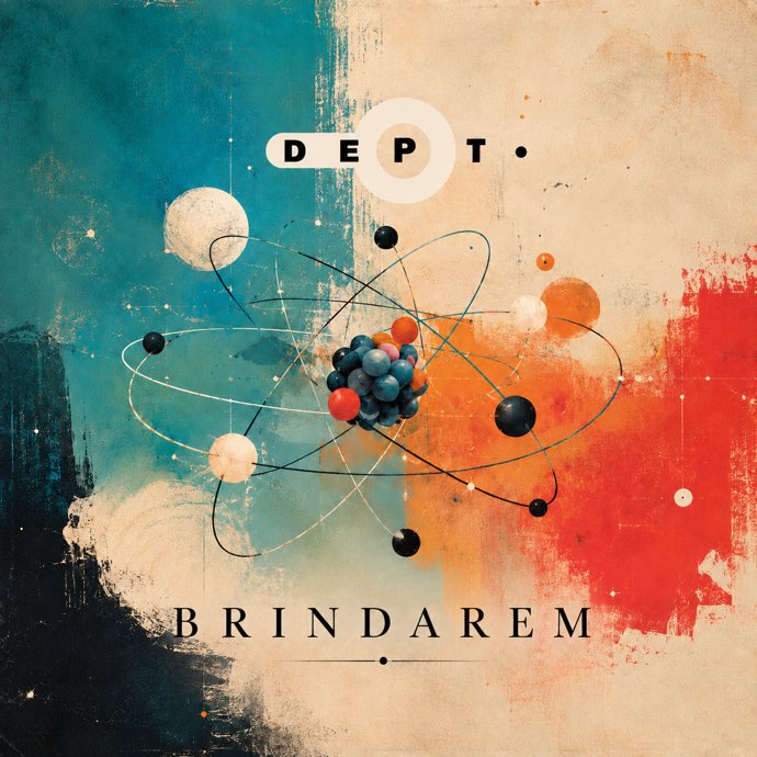 Portada de 'Brindarem'