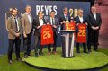 La exposición 'Reyes del Mundo' acerca a los riojanos la Copa del Mundo ganada por la Selección Española de Fútbol
