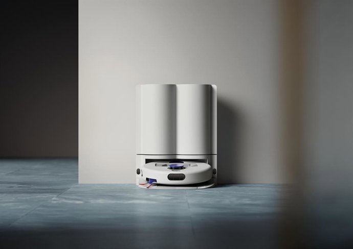 Robô de limpeza Dyson r2 Nurovi Wash+Dry
