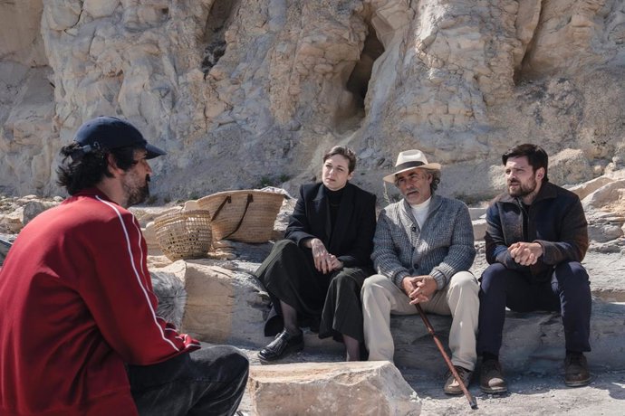 Escena de 'El mal padre'