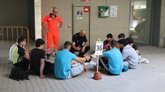 Foto: Más de 2.000 jóvenes granadinos se forman en reanimación en el Cardiomaratón 2026 del 061