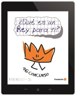 Cartel anunciador de la 46 edición del concurso '¿Qué es un rey para ti?'