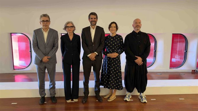 Elección de María Solores Jiménez-Blanco como presidenta del Real Patronato del Museo Reina Sofía.