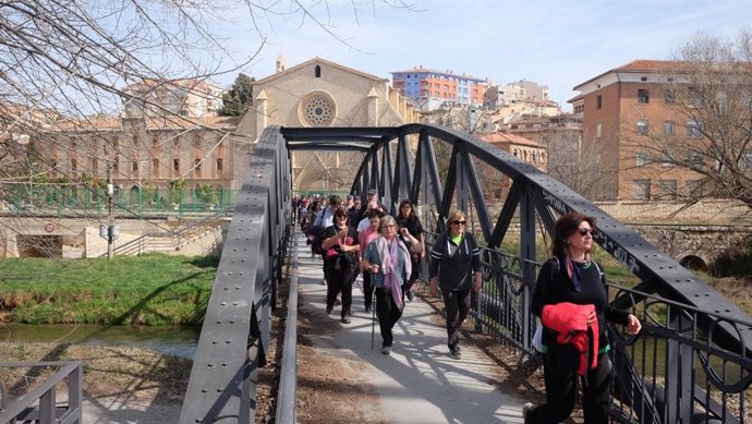 La actividad comenzará el 20 de octubre y se prolongará hasta el 8 de junio de 2027, con rutas circulares de entre 5 y 8 kilómetros todos los martes.