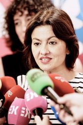 Foto: Sira Rego pide "inteligencia colectiva" para lograr que haya una sola papeleta a la izquierda del PSOE: "Da tiempo"
