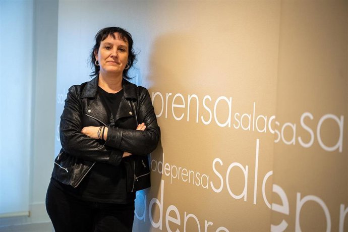 La diputada del PSOE Aragón Lorena Canales.