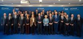 Foto: AMP.-Feijóo promete una investigación sobre la "invasión" de Ceuta y la entrada de buques marroquíes que elevará a la UE