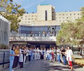 Foto: El Hospital de Valme de Sevilla conmemora el Día Mundial del Duelo Perinatal con un acto de apoyo a las familias