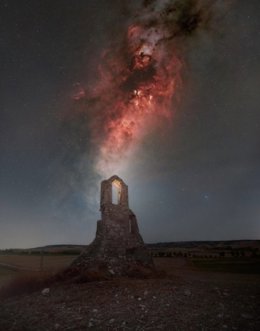 Una imagen de la Torre Mazariegos (Valladolid) gana el sexto certamen de Instagram 'Mi Rincón Favorito'.
