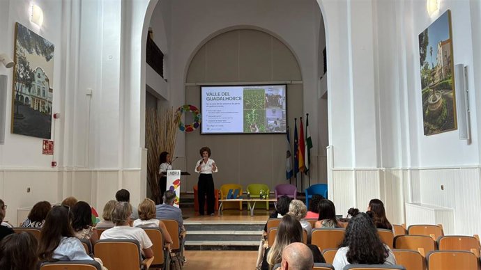 Jornada 'EmpoderaTech Rural' impulsada por La Noria.