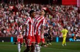 Foto: El Almería defiende el liderato en Zubieta con Eibar y Mallorca pugnando en Ipurúa