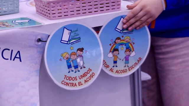 Archivo - Acoso escolar
