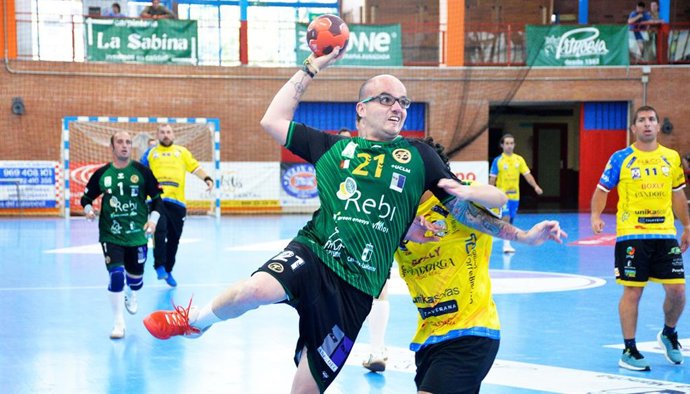 ASOBAL lanza su Liga Inclusiva con nueve clubes.