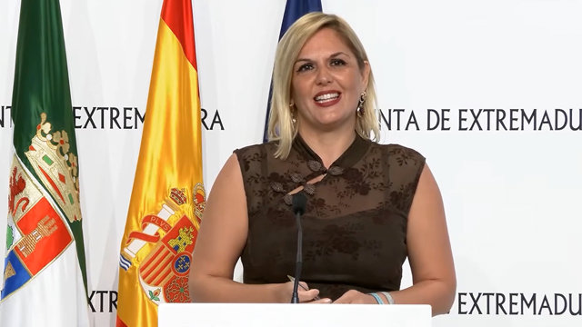 El Presupuesto de Extremadura para 2027 asciende a 9.254 millones de euros, un 4