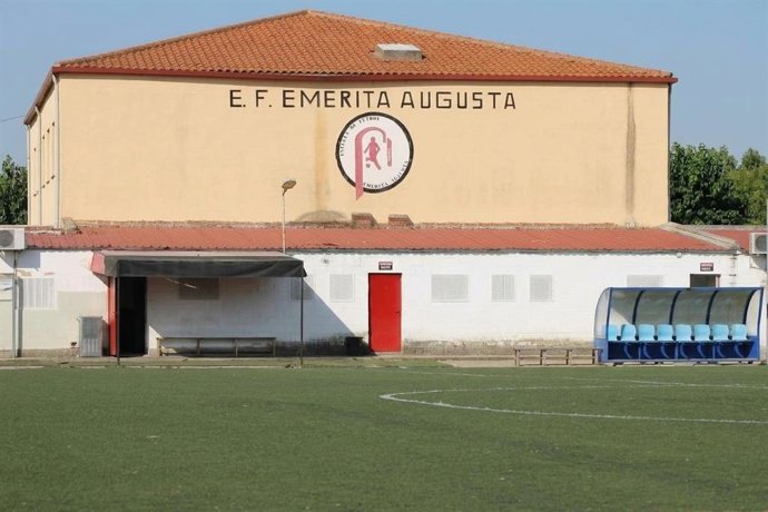 Instalación deportiva en Mérida
