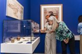 Foto: El Museo de Almería dedica a Luis Siret su primera gran muestra monográfica con más de 200 piezas