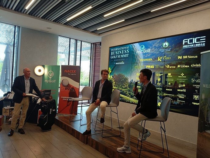 Turismo Costa del Sol refuerza la promoción del segmento de Golf en el Business Golf Summit Madrid
