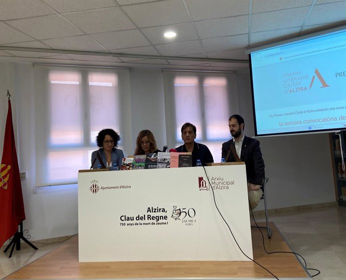 Presentació dels fibalistes del Premi Didín Puig