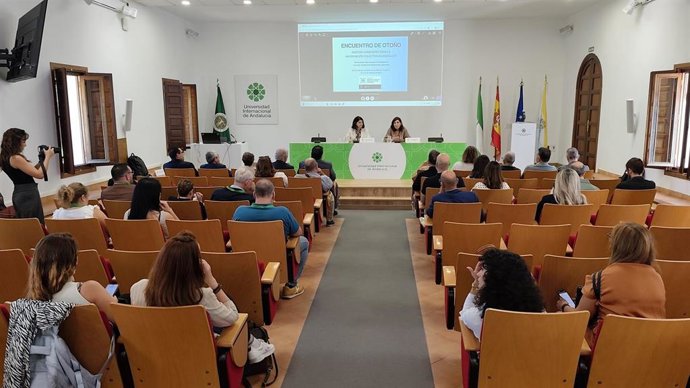 Tercera edición de los Encuentros de Otoño de la Cátedra de Negociación Colectiva y Relaciones Laborales de Andalucía de la UNIA en su sede de La Rábida.