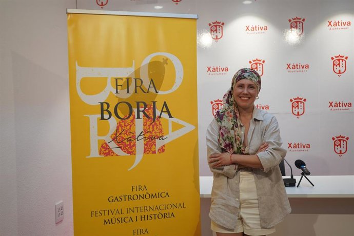 Xàtiva volverá al Renacimiento con una Fira Borja que se amplía a dos fines de semana