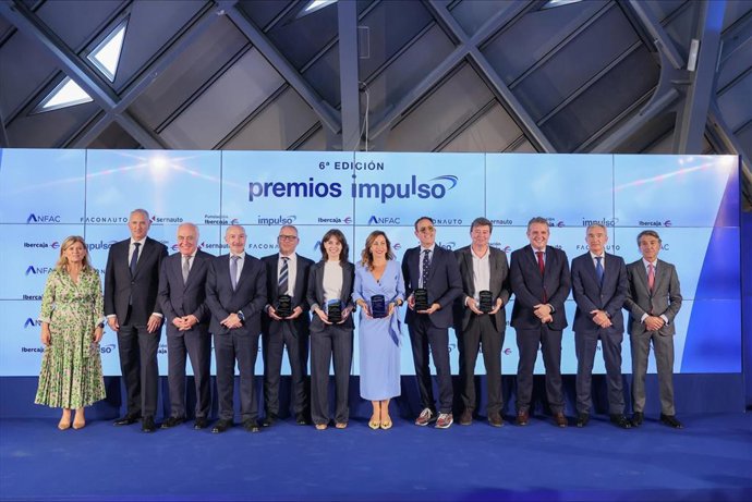 Premios Impulso a la Innovación en Movilidad Sostenible 2026, en Mobility City.