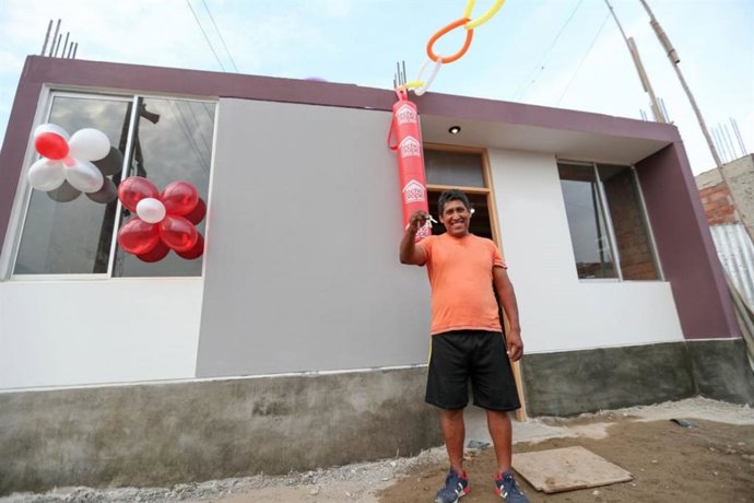 Perú.- ¡Toma nota de cuatro recomendaciones para construir una vivienda!