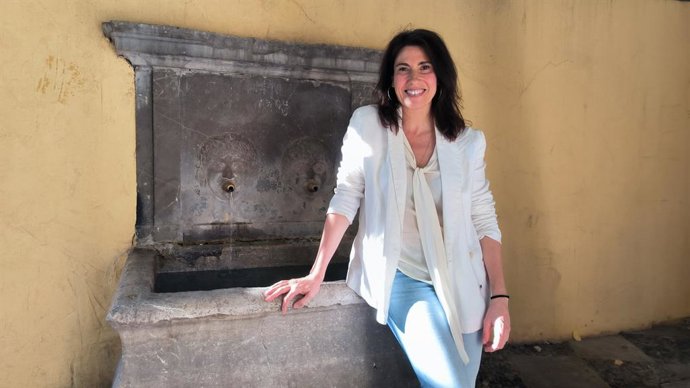 Marichu García Trejo directora de Hontanar