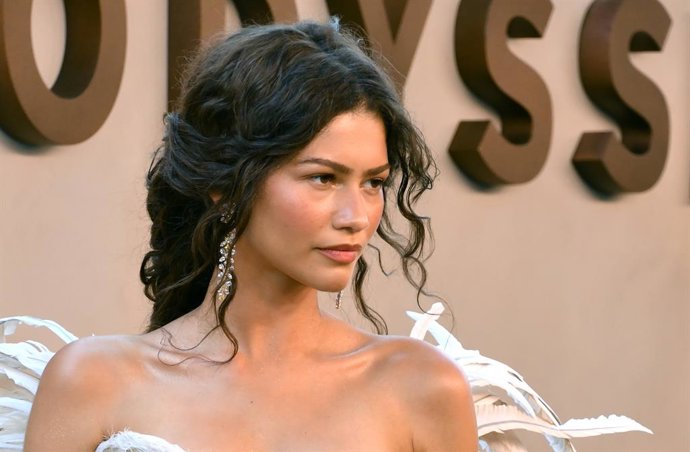 Archivo - Zendaya protagonizará la nueva película de ciencia ficción de Alex Garland