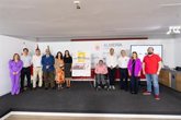 Foto: La Diputación presenta el nuevo cartel del 51º edición del Rallye Costa de Almería