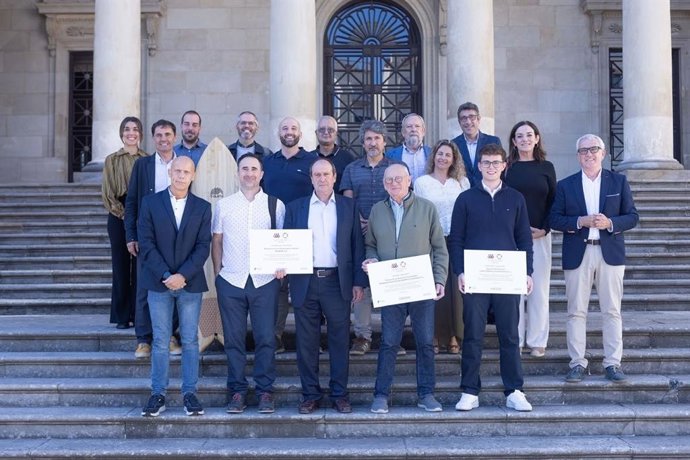 Premios a las Buenas Prácticas en Economía Circular, Industrialización Sostenible, Implantación de Energías Limpias y Ecodiseño