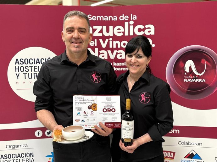 Los ganadores de la Semana.