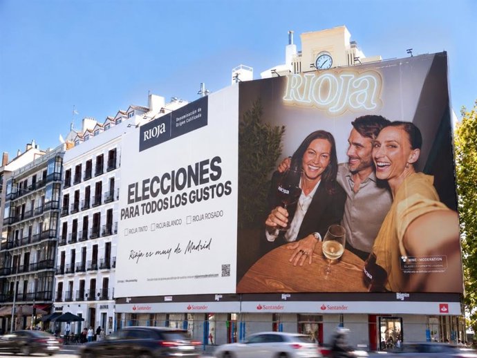 'Elecciones Para Todos Los Gustos', Nuevo Mensaje De La Segunda Fase De Campaña De La Doca Rioja