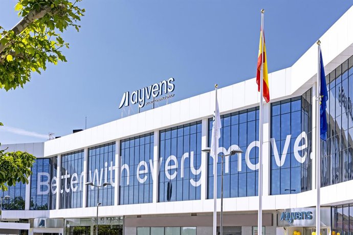 Archivo - Ayvens prevé elevar su rentabilidad hasta el 16% en 2029 y aumentar su flota financiada al menos un 3%